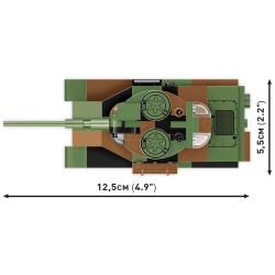 Cobi - Armed Force - Leopard I - 1:72 3105
